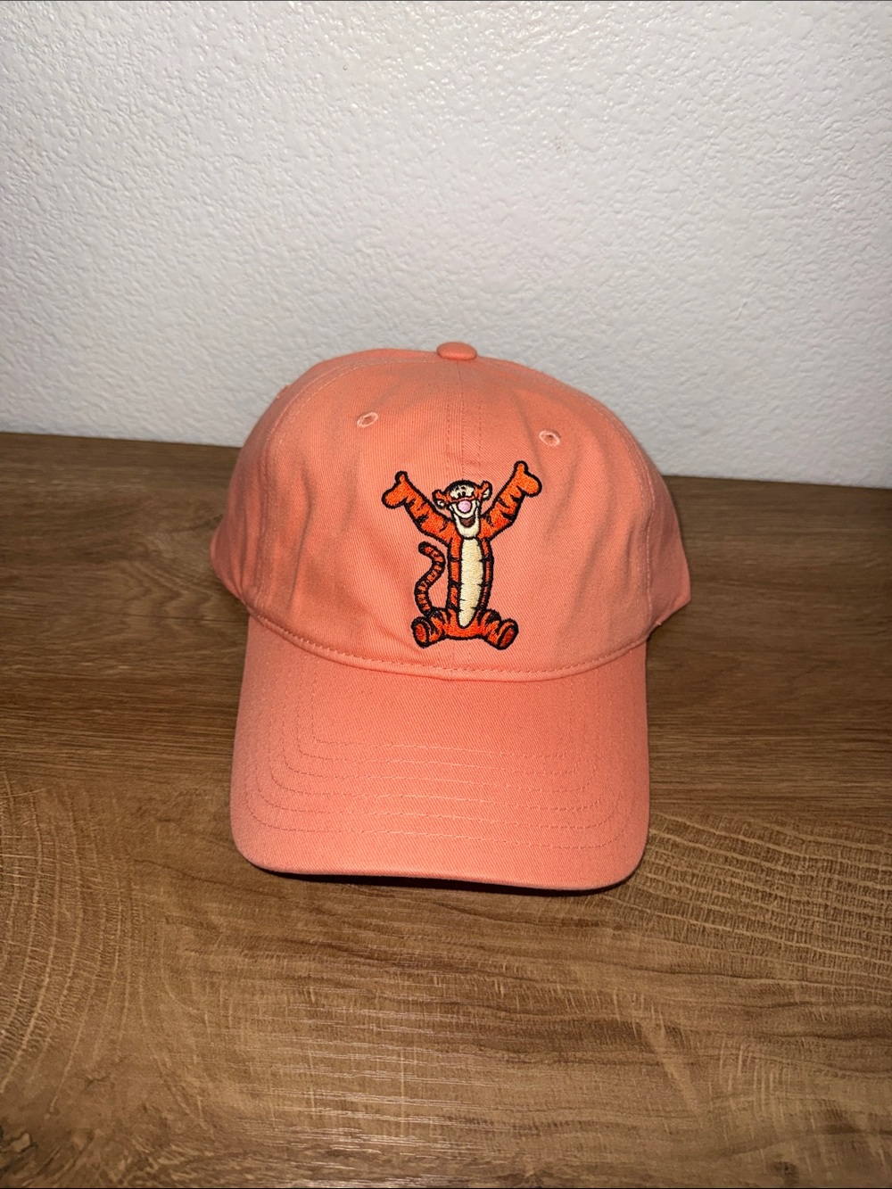 Tigger Embroidered Baseball Cap